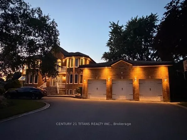 10 Kevlin Rd #Basement, Markham, ON L3R 8P3