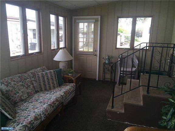 Enclosed Porch