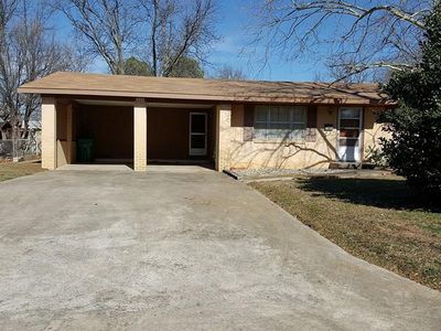 505 W Greenwood Ave, Bowie, TX, 76230