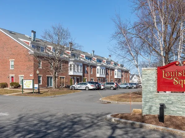 166 Quincy Shore Dr Unit 107, Quincy, MA 02171