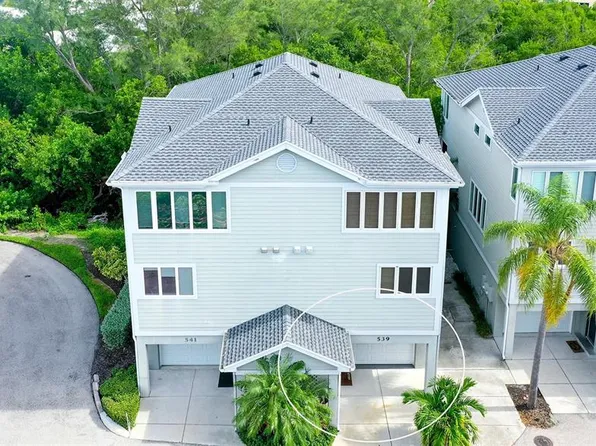 539 FOREST WAY #539, LONGBOAT KEY, FL 34228