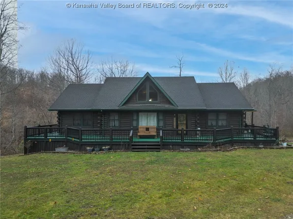 3615 Board Run Rd, Sandyville, WV 25275