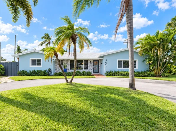 5401 NE 17TH Terrace, Fort Lauderdale, FL 33334