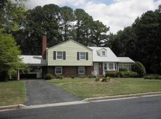 8300 Kalb Rd, Henrico, VA 23229