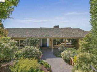 86 Norwood Ave, Kensington, CA 94707