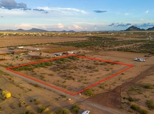 Xx W Buffalo Dog Rd, Aguila, AZ 85320