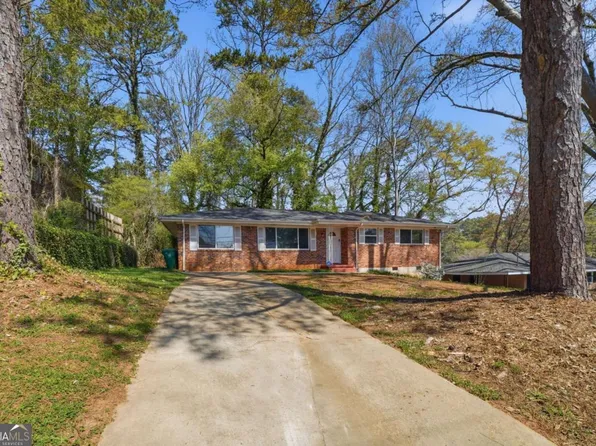 3986 Kirksford Dr, Decatur, GA 30035