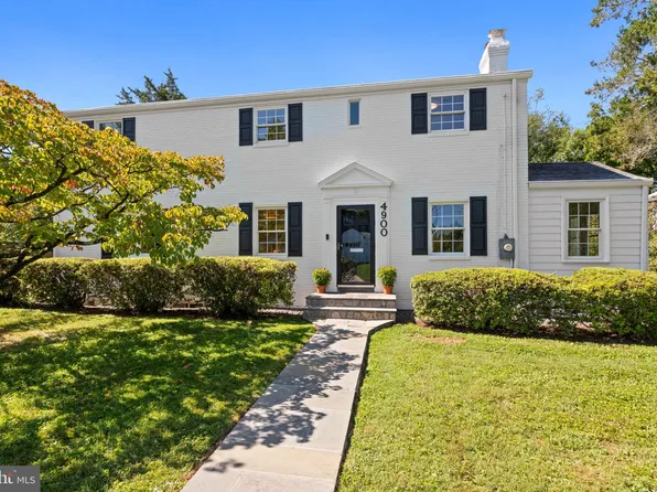 4900 Montgomery Ave, Bethesda, MD 20816