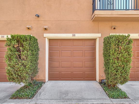 Drive right into your very own private garage with an automatic garage door opener. The garage connects directly inside your new home!