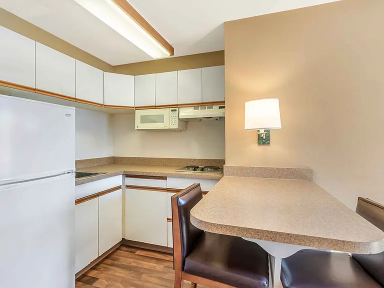 Fully Equipped Kitchens