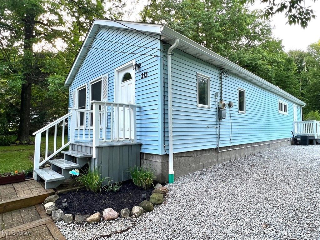Real estate listing image