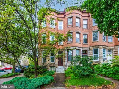 2700 Saint Paul St, Baltimore, MD, 21218