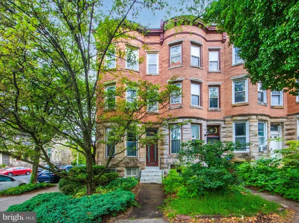 2700 Saint Paul St, Baltimore, MD 21218