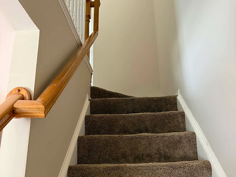 Upstairs Steps