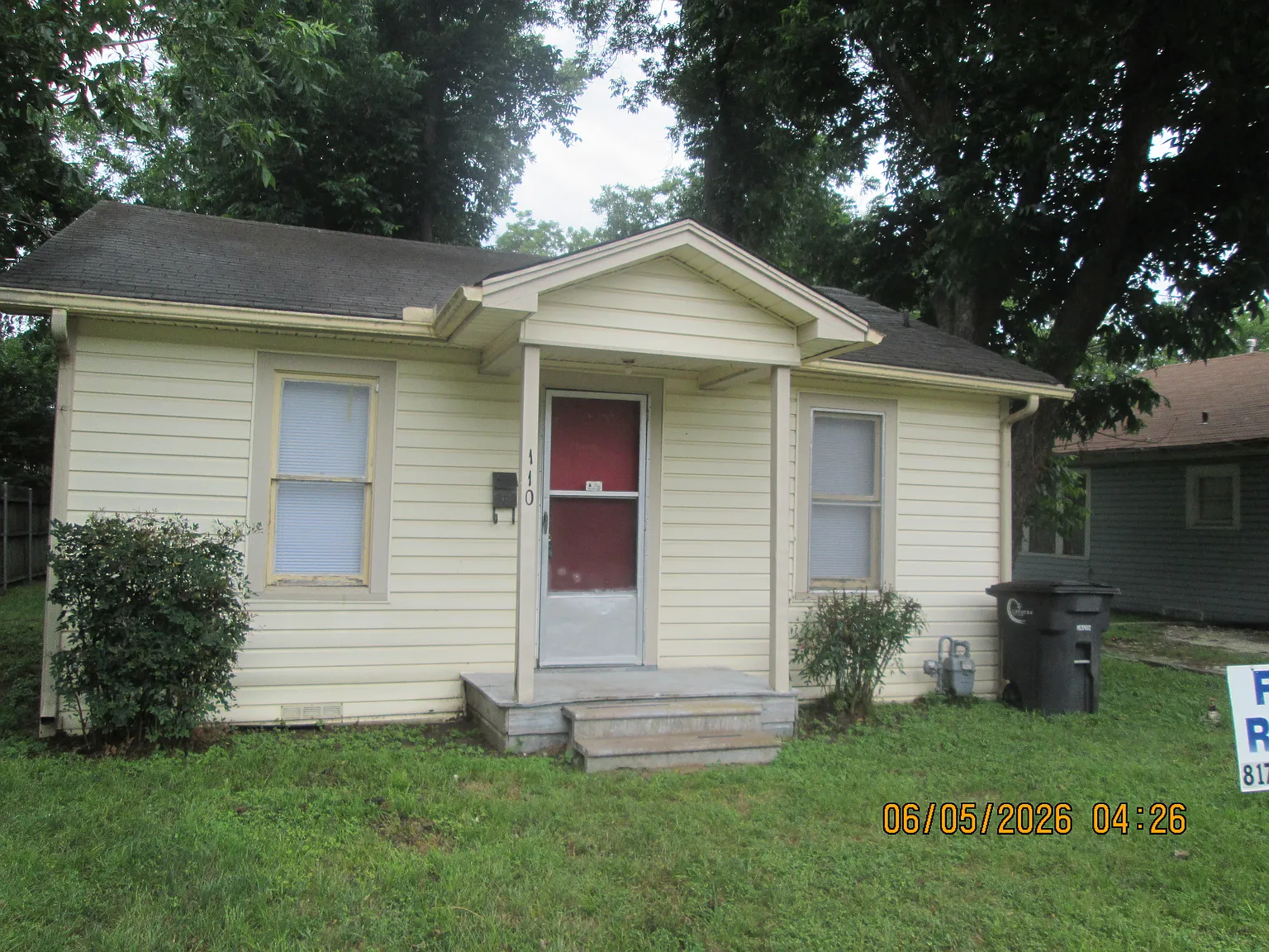 1 bed, 550 sqft, $900 — Photo 1