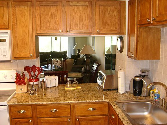 KITCHEN REMODEL