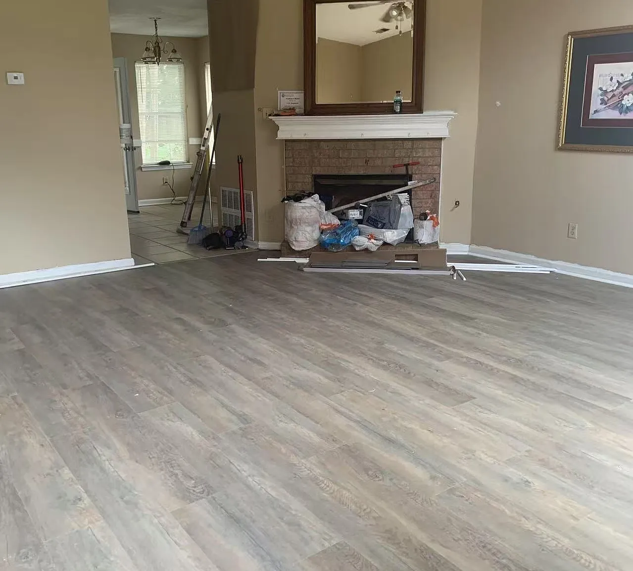 4 bed, 2.5 bath, 1617 sqft, $1,600 — Photo 3