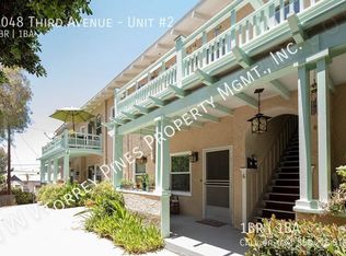 2048 3rd Ave APT 2, San Diego, CA 92101