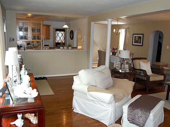 Living Room To Dining Room