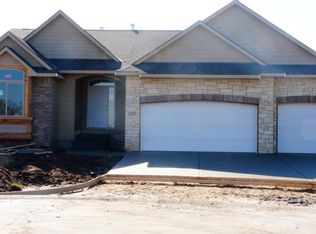 11015 W Hampton Lakes St, Maize, KS 67101