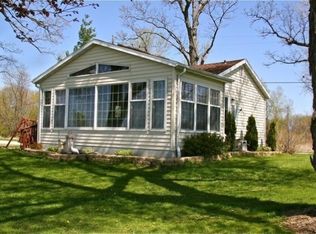 W9777 Breezy Point Rd, Fox Lake, WI 53933