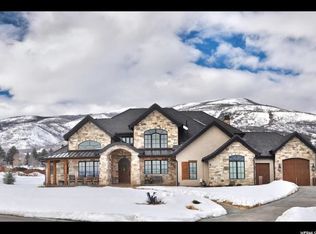 908 S Cascade Ct, Midway, UT 84049