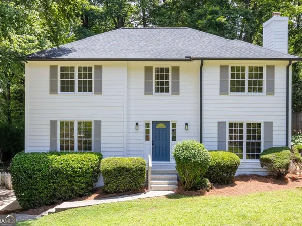 1172 Colony Dr, Marietta, GA 30068