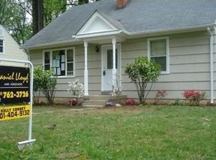 205 Adclare Rd, Rockville, MD 20850