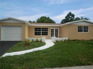 3982 NW 37th Ter, Fort Lauderdale, FL 33309