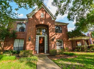 1915 Windy Ridge Dr, Katy, TX 77450