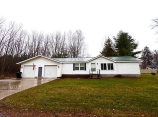 238 Golf Dr, Clear Lake, WI 54005