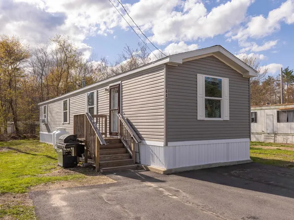 44 Pineland Park Road, Milton, NH 03851