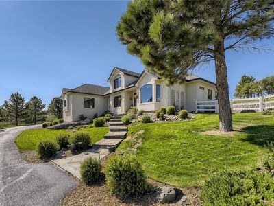 8276 N Pinewood Drive, Castle Rock, CO, 80108