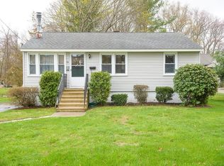 43 Southold Rd, Worcester, MA 01607