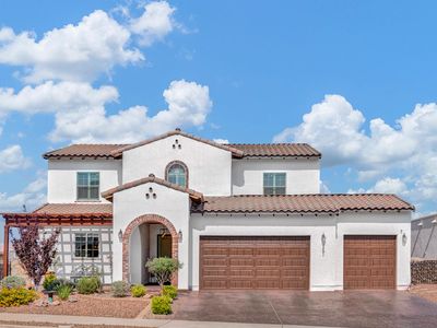 1291 Milan Ridge Dr, El Paso, TX, 79912