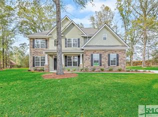 100 Stagecoach Ave, Guyton, GA 31312