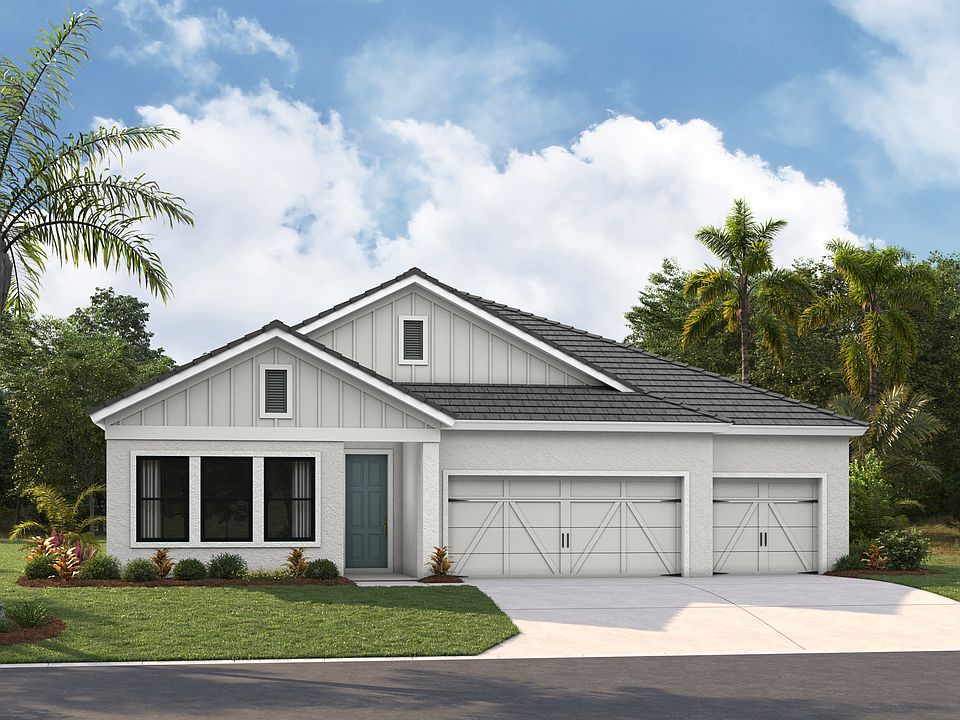 Modern Farmhouse - MFH2 Color Scheme