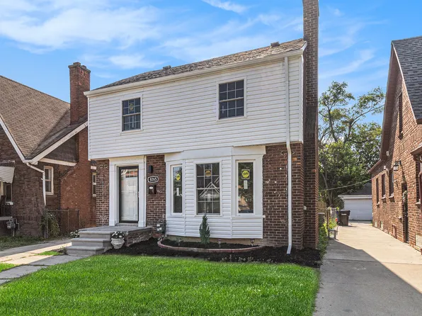 8265 Kentucky St, Detroit, MI 48204