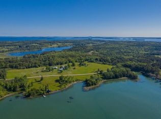 156 S Shore Rd, North Haven, ME 04853