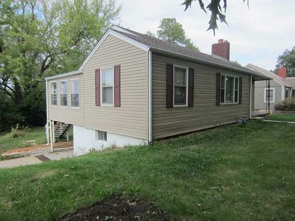 Side of Home