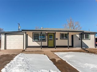 7801 Kimberly St, Commerce City, CO 80022