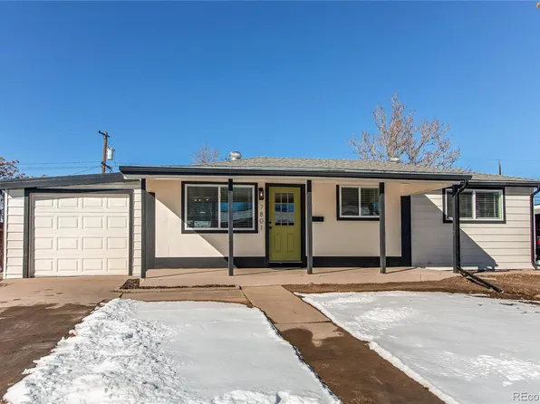7801 Kimberly Street, Commerce City, CO 80022