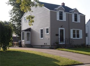 109 Springfield Ave, Tonawanda, NY 14150