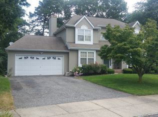 103 S Hampton Pl, Brick, NJ 08724