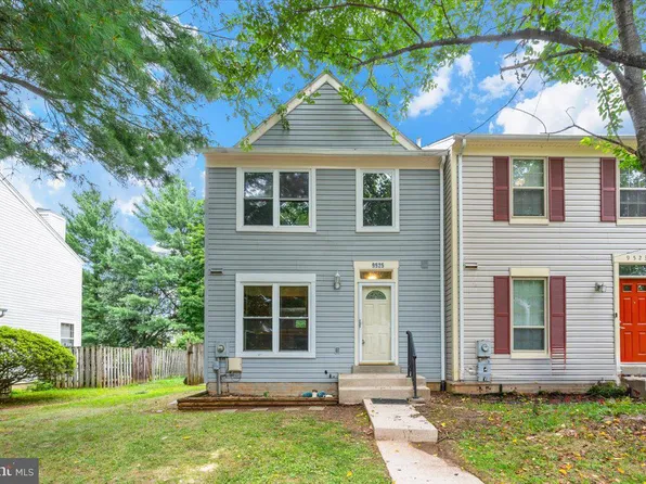 9525 White Pillar Ter, Gaithersburg, MD 20882