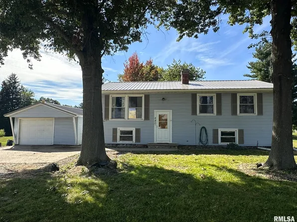 240 E Union St, Roseville, IL 61473