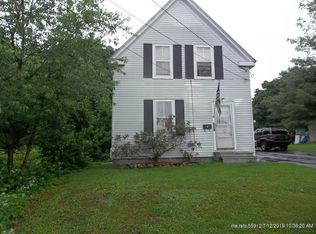 124 Lafayette St, Calais, ME 04619