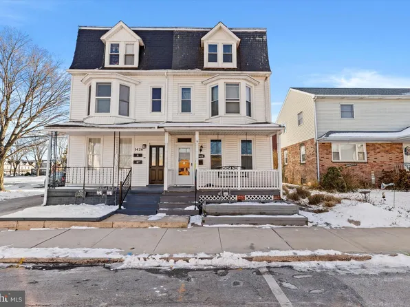 1428 Filbert St, York, PA 17404