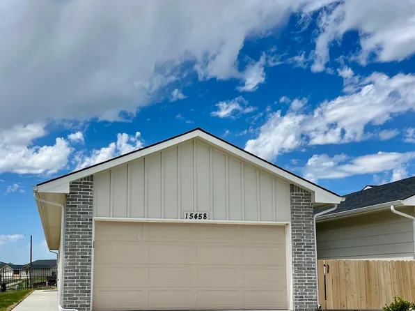 15458 W Josephine St, Goddard, KS 67052