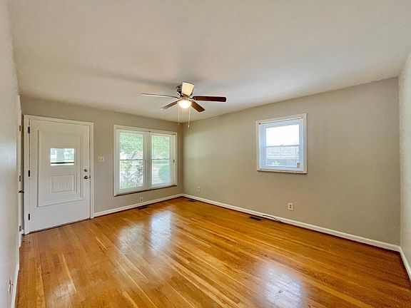 Main floor living room